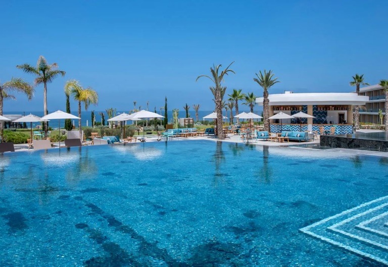 Piscine Hyatt